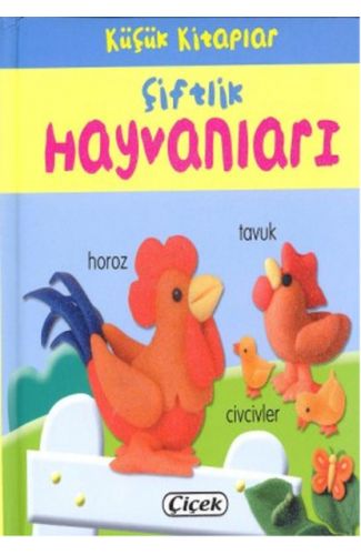 Küçük Kitaplar - Çiftlik Hayvanları