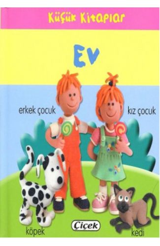 Küçük Kitaplar - Ev