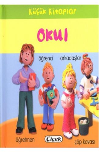 Küçük Kitaplar - Okul