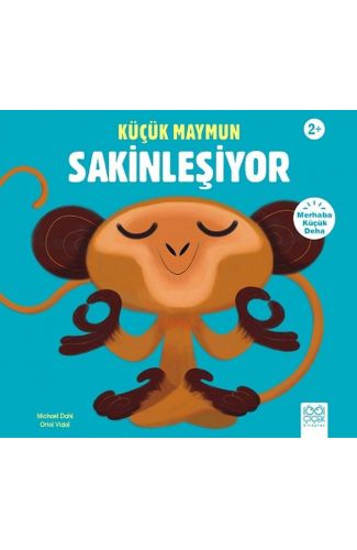 Küçük Maymun Sakinleşiyor