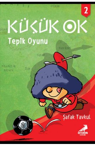Küçük Ok 2 - Tepik Oyunu