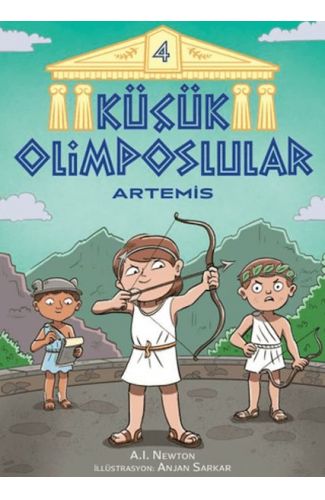 Küçük Olimposlular - Artemis