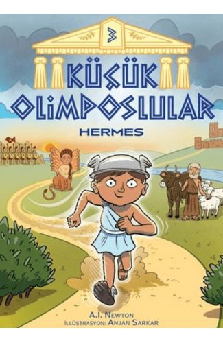 Küçük Olimposlular - Hermes