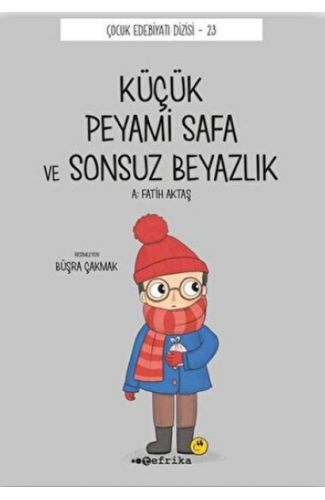 Küçük Peyami Safa ve Sonsuz Beyazlık