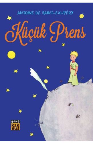 Küçük Prens (Ciltli)