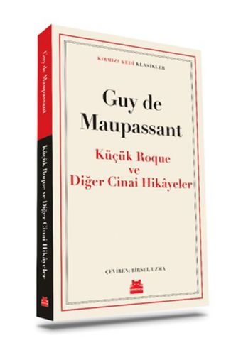 Küçük Roque ve Diğer Cinai Hikâyeler