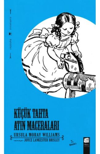 Küçük Tahta Atın Maceraları - Ciltsiz