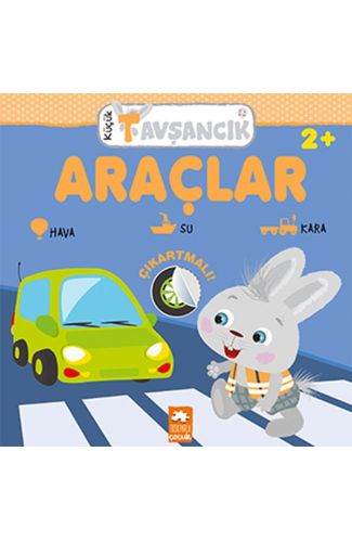 Küçük Tavşancık - Araçlar