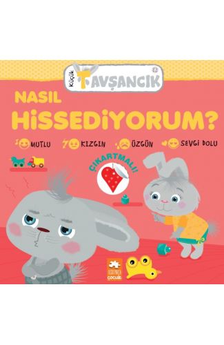 Küçük Tavşancık - Nasıl Hissediyorum?