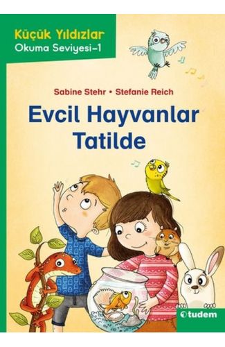 Küçük Yıldızlar: Evcil Hayvanlar Tatilde
