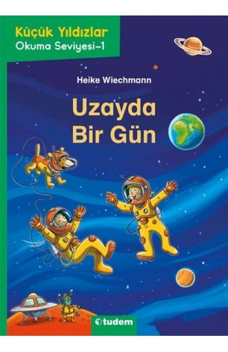 Küçük Yıldızlar: Uzayda Bir Gün
