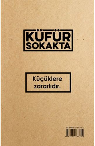 Küfür Sokakta