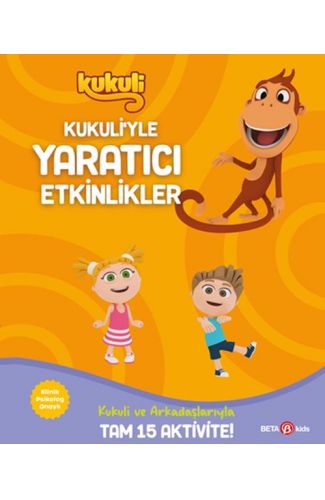 Kuki'yle Yaratıcı Etkinlikler 1