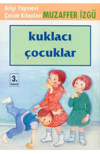 Kuklacı Çocuklar