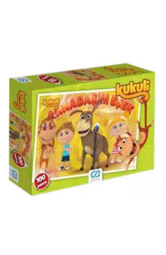Kukuli Puzzle 100