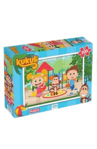 Kukuli Puzzle 200