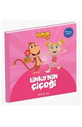 Kukuli Tinky’nin Çiçeği