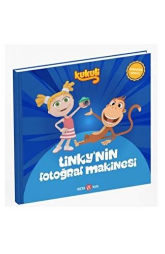 Kukuli Tinky’nin Fotoğraf Makinesi