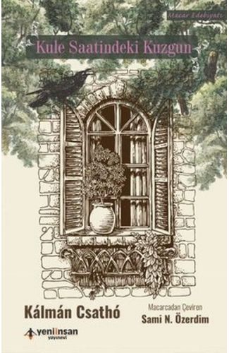 Kule Saatindeki Kuzgun