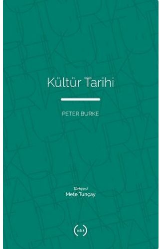 Kültür Tarihi