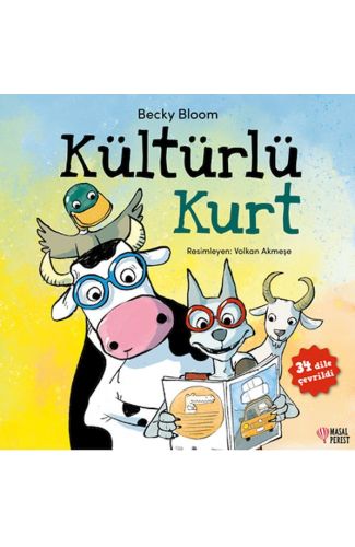 Kültürlü Kurt