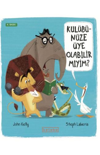 Kulübünüze Üye Olabilir Miyim?