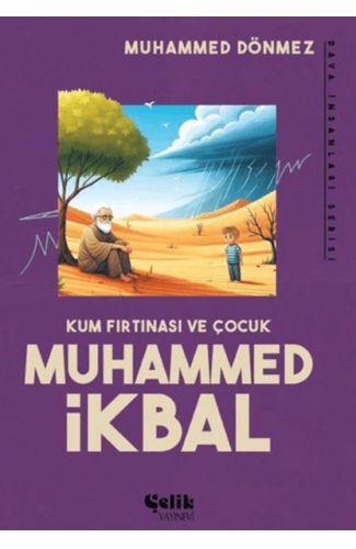 Kum Fırtınası ve Çocuk - Muhammed İkbal