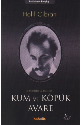 Kum ve Köpük Avare/ Aforizmalar ve Meseller