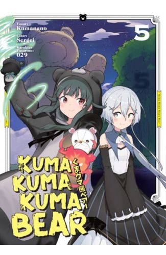 Kuma Kuma Kuma Bear 5