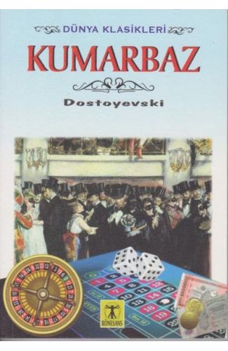 Kumarbaz - Dünya Klasikleri