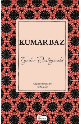 Kumarbaz (Bez Ciltli)
