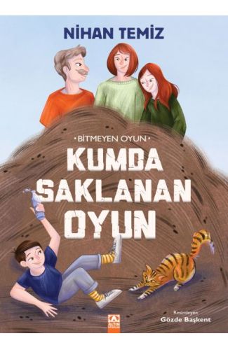 Kumda Saklanan Oyun