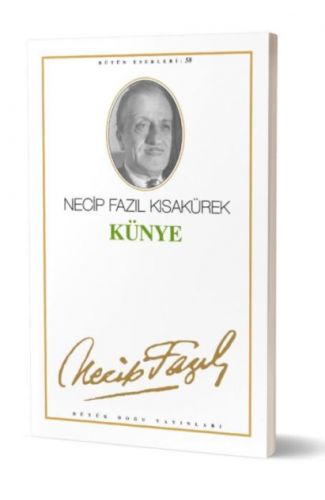 Künye Tiyatro Eserleri:3