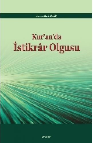 Kur'an'da İstikrar Olgusu