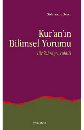 Kur'an'ın Bilimsel Yorumu