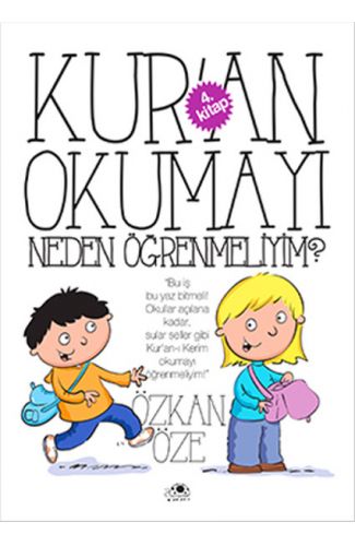 Kur'an Okumayı Neden Öğrenmeliyim?