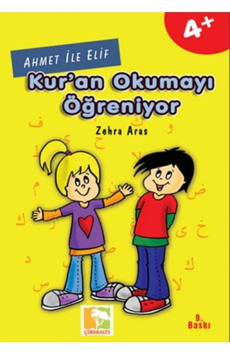 Kur'an Okumayı Öğreniyorum