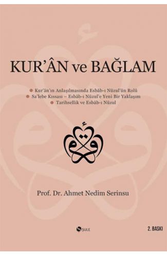 Kur'an ve Bağlam
