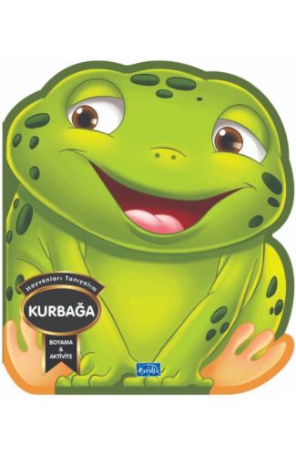 Kurbağa - Hayvanları Tanıyalım