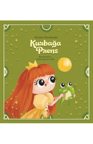 Kurbağa Prens