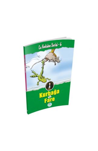 Kurbağa ve Fare - La Fontaine Serisi 6
