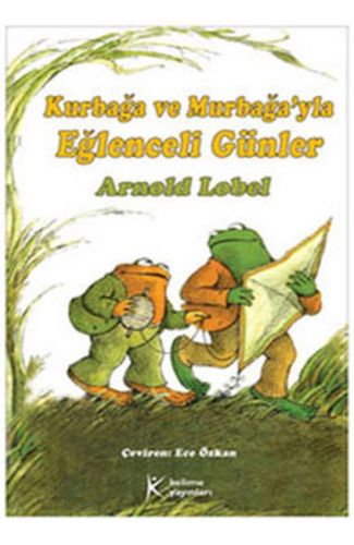 Kurbağa ve Murbağa'yla Eğlenceli Günler