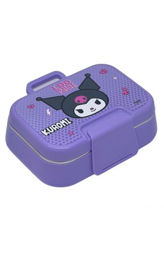 Kuromi Çelik Beslenme Kutusu 3471