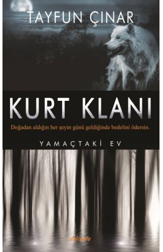 Kurt Kılanı Yamaçtaki Ev