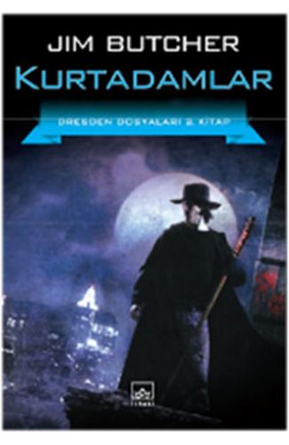 Kurtadamlar / Dresden Dosyaları 2. Kitap