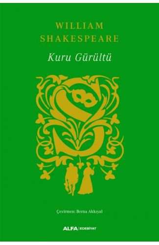 Kuru Gürültü - (Ciltli)
