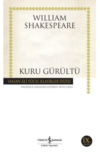 Kuru Gürültü - Hasan Ali Yücel Klasikleri