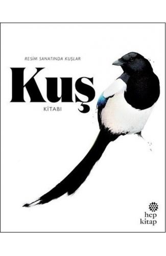 Kuş Kitabı - Resim Sanatında Kuşlar