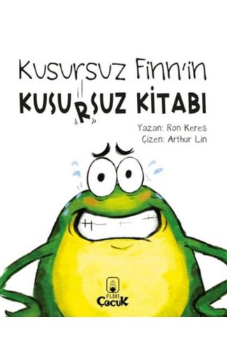 Kusursuz Finn’in Kusursuz Kitabı