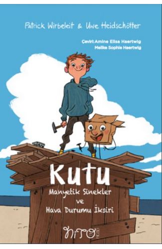 Kutu Manyetik Sinekler Ve Hava Durumu İksiri